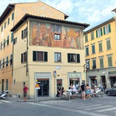 La Casetta Dipinta Lejlighed Firenze Eksteriør billede