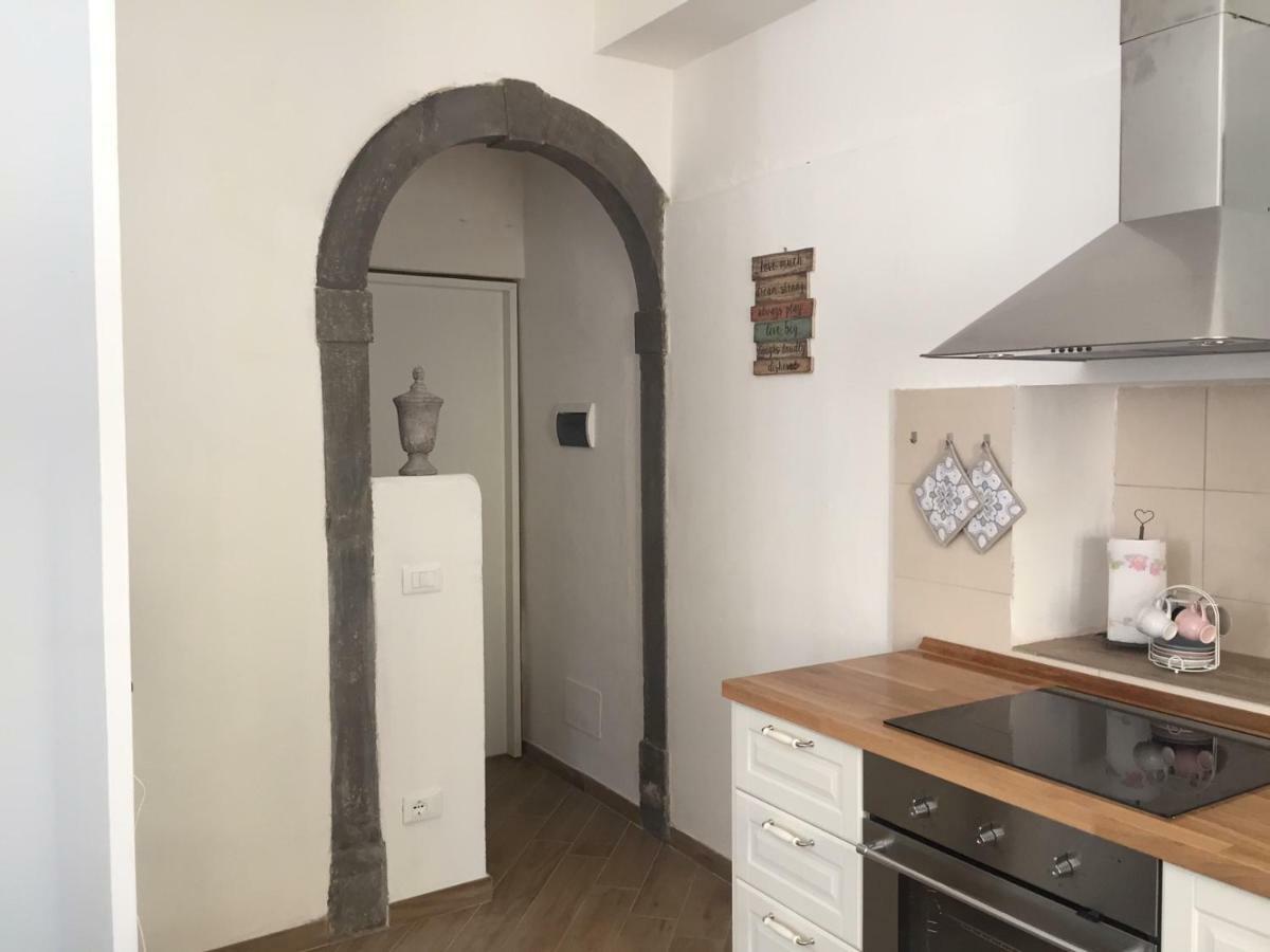 La Casetta Dipinta Firenze Eksteriør billede