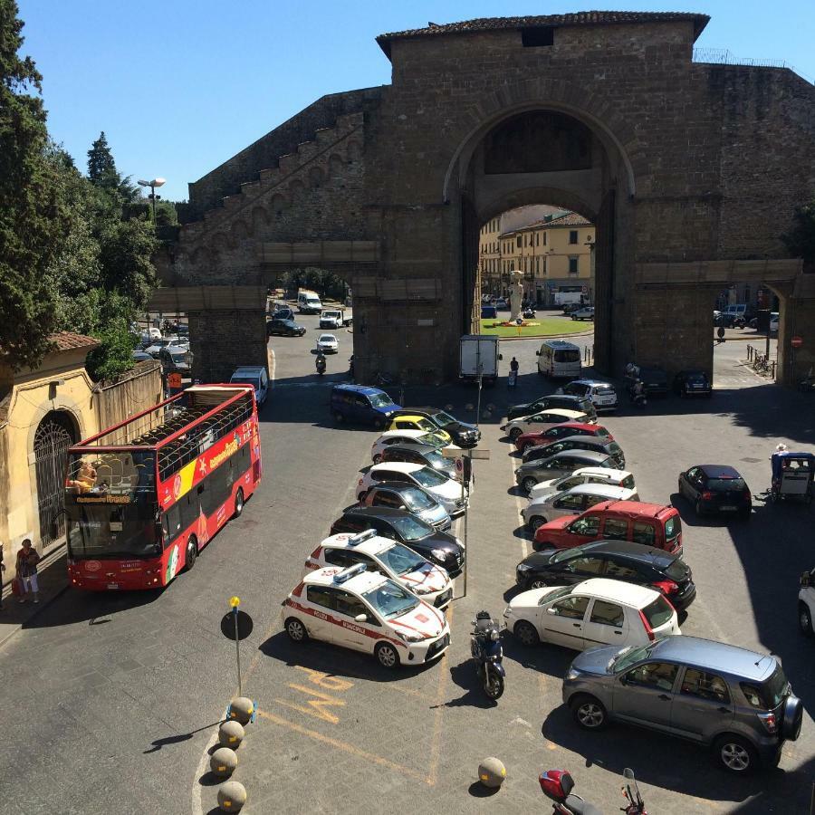 La Casetta Dipinta Firenze Eksteriør billede