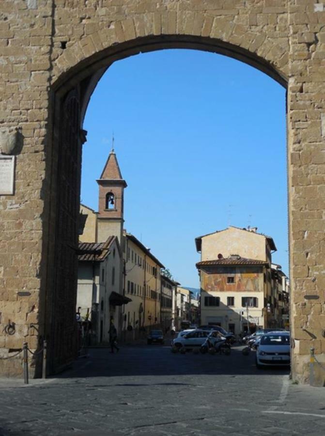 La Casetta Dipinta Firenze Eksteriør billede