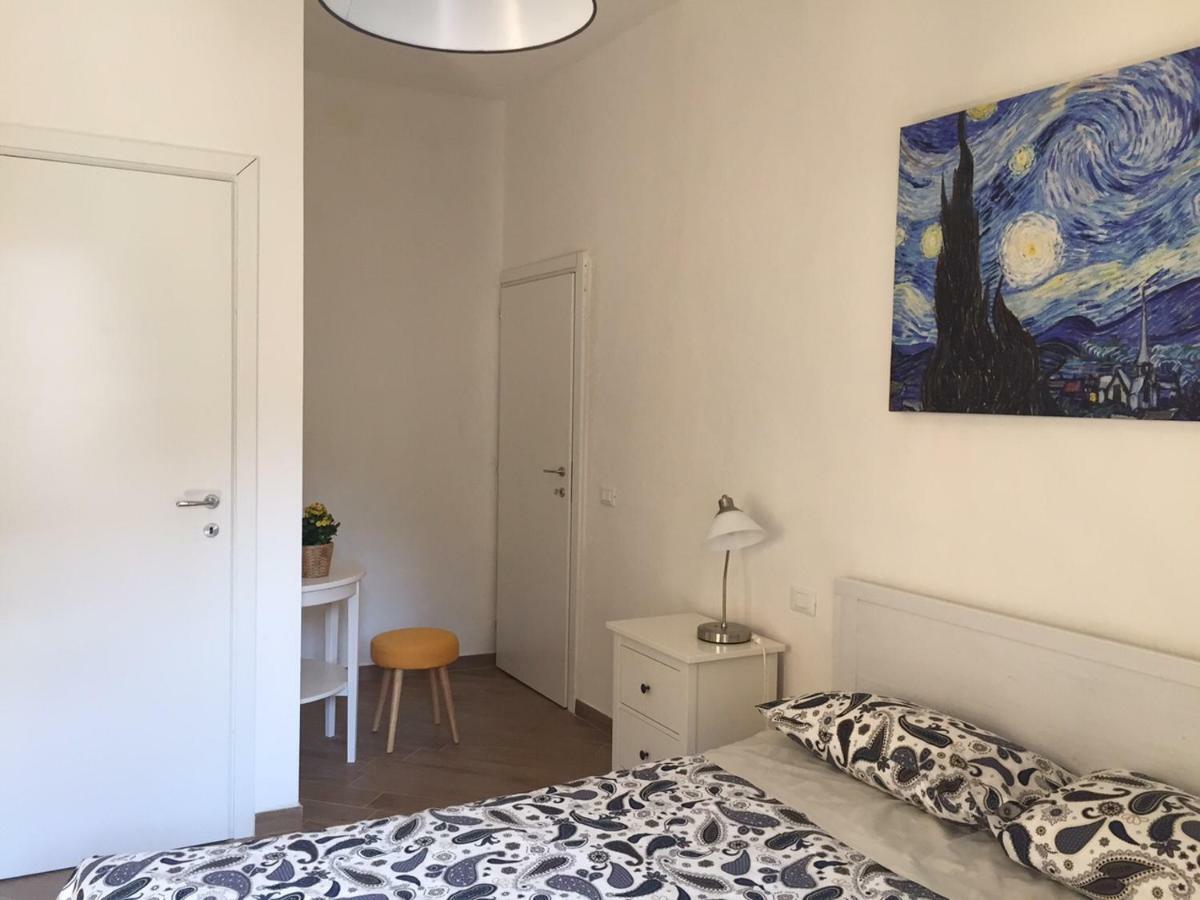 La Casetta Dipinta Firenze Eksteriør billede