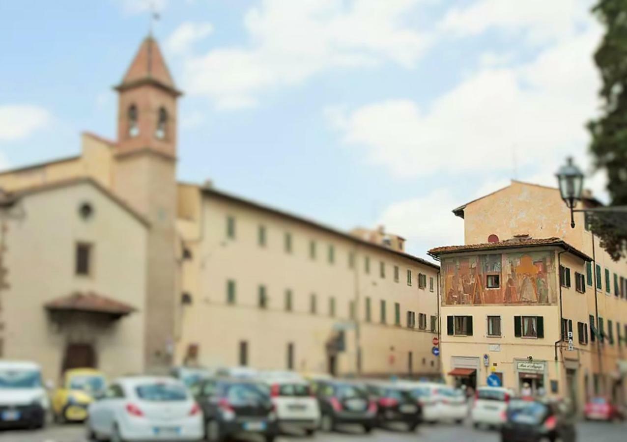 La Casetta Dipinta Firenze Eksteriør billede