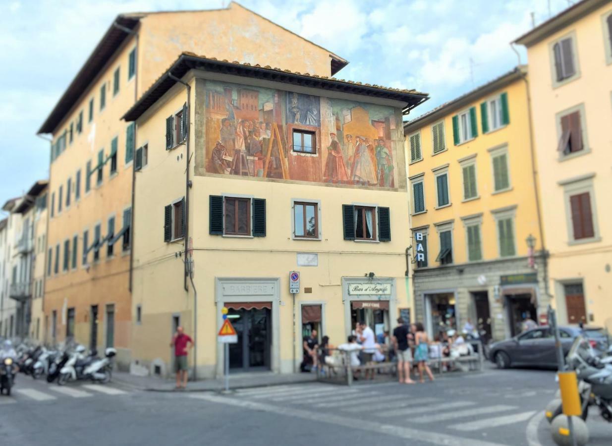 La Casetta Dipinta Firenze Eksteriør billede