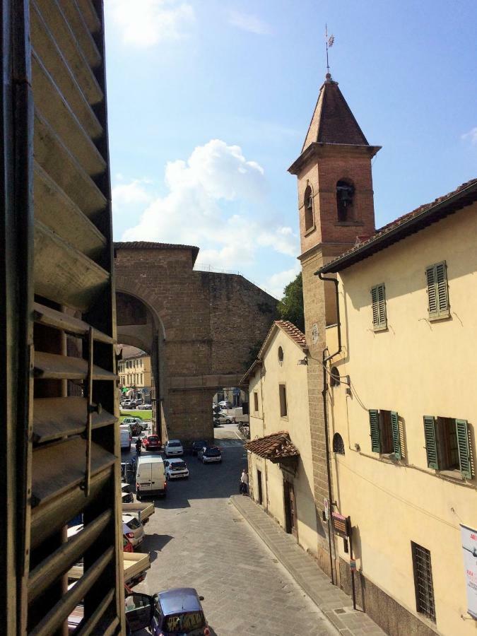 La Casetta Dipinta Firenze Eksteriør billede