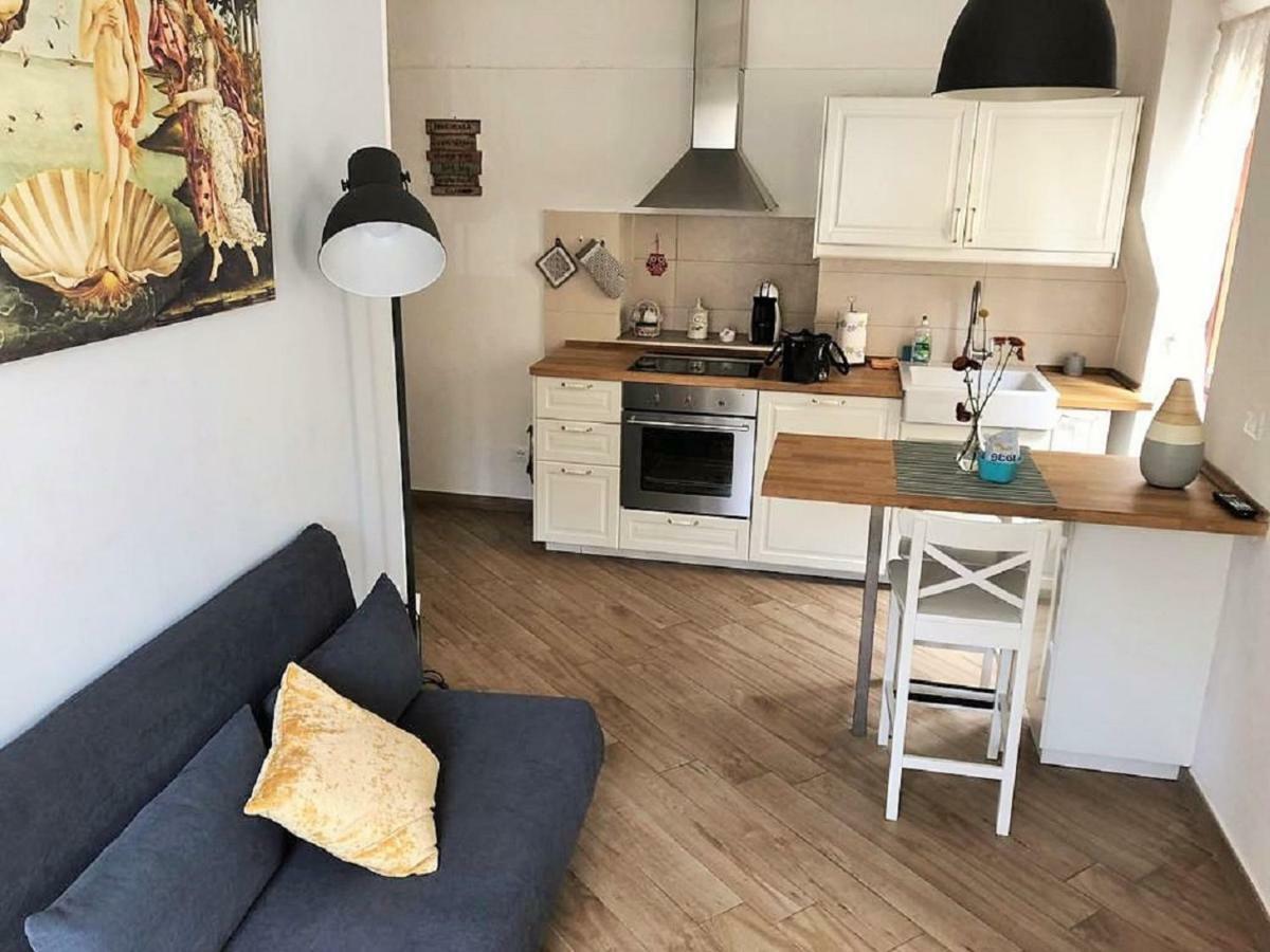 La Casetta Dipinta Firenze Eksteriør billede