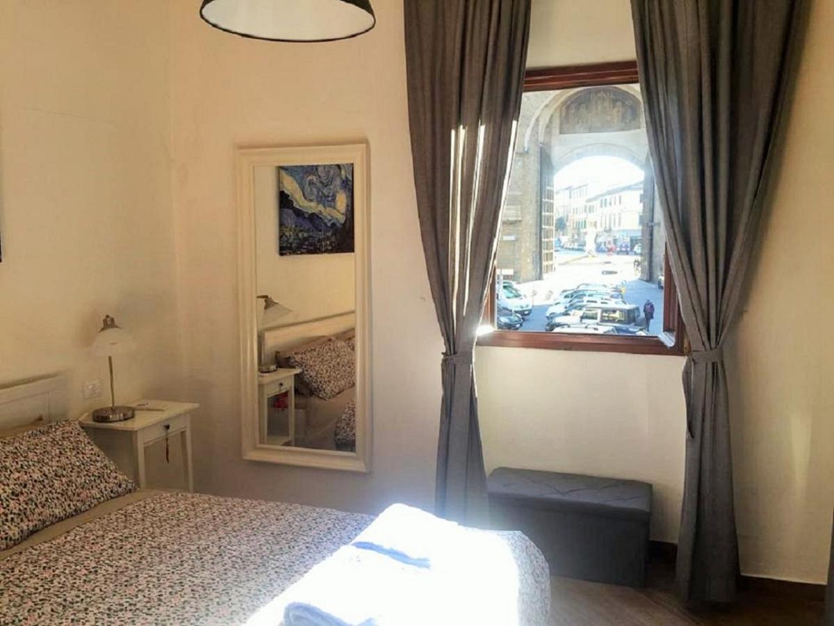 La Casetta Dipinta Firenze Eksteriør billede